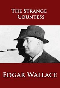 The Strange Countess - Edgar Wallace - ebook