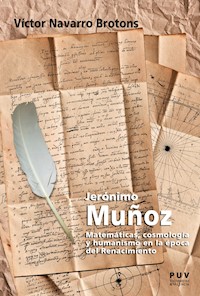 Jerónimo Muñoz - Víctor Navarro Brotons - ebook
