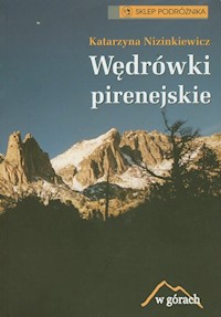 Wędrówki Pirenejskie - Nizinkiewicz Katarzyna - książka