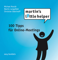 100 Tipps für Online-Meetings - Martin Lengefeld - ebook