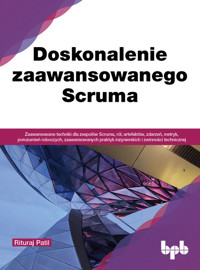 Doskonalenie zaawansowanego Scruma - Rituraj Patil - książka