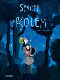 Spacer z kotem - Sara Lundberg - książka