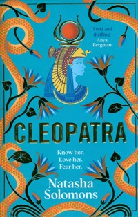 Cleopatra - Solomons Natasha - książka