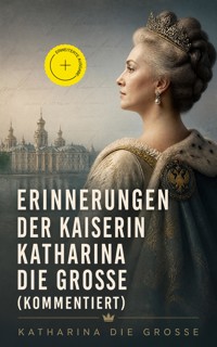 Erinnerungen der Kaiserin Katharina die Große (Kommentiert) - Katharina die Große - ebook