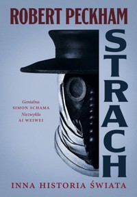 Strach - Peckham Robert - książka