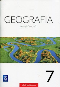 Geografia 7 Zeszyt ćwiczeń - Borzyńska mariola, Smoręda Małgorzata, Szewczyk Izabela - książka