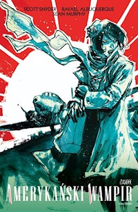 Amerykański Wampir Tom 3 - Snyder Scott - książka