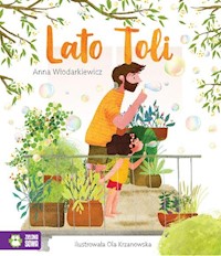 Tola Lato Toli - Włodarkiewicz Anna - książka