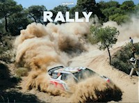 Rally - - książka
