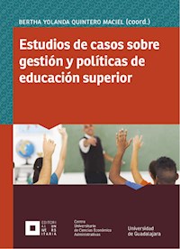 Estudios de casos sobre gestión y políticas de educación superior - Bertha Yolanda Quintero Maciel - ebook