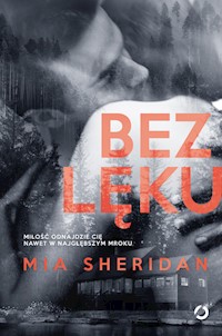 Bez lęku - Mia Sheridan - książka