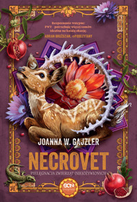 Necrovet. Pielęgnacja zwierząt (nie)ożywionych - Joanna W. Gajzler - ebook + audiobook + książka