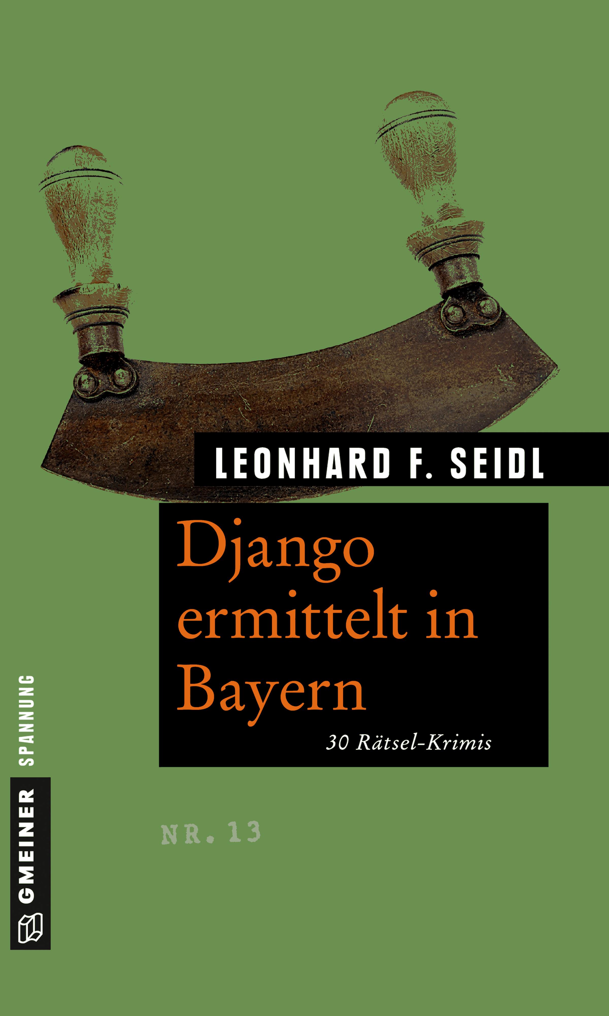 Django ermittelt in Bayern