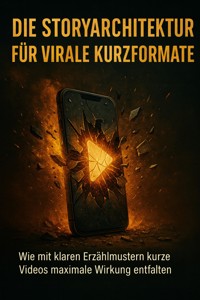 Die Storyarchitektur Für Virale Kurzformate - Benedikt Lang - ebook