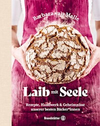 Laib mit Seele - Barbara van Melle - ebook