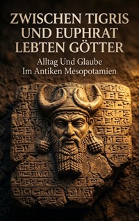 Zwischen Tigris Und Euphrat Lebten Götter - Heinrich Adler - ebook