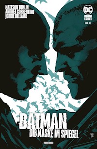Batman: Die Maske im Spiegel - Bd. 3 (von 3) - Mattson Tomlin - ebook