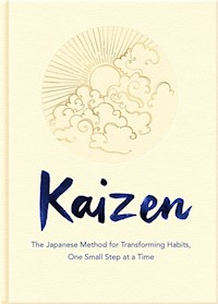 Kaizen - Harvey Sarah - książka