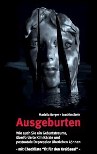 Ausgeburten - Mariella Berger - ebook