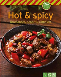 Hot & spicy -  - ebook
