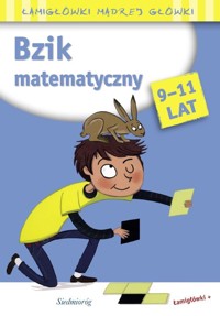 Bzik matematyczny Łamigłówki mądrej główki - Christian Redoute - książka