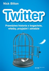 Twitter - Bilton Nick - książka