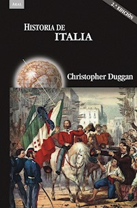 Historia de Italia - Christopher Duggan - ebook