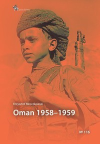 Oman 1958-1959 - Mroczkowski Krzysztof - książka