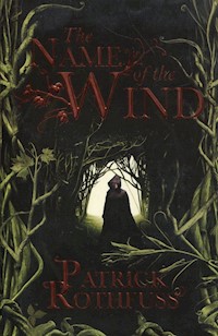 Name of the Wind - Patrick Rothfuss - książka