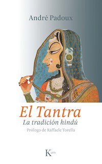 El Tantra - André Padoux - ebook