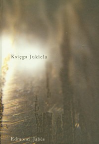 Księga Jukiela - Jabes Edmond - książka