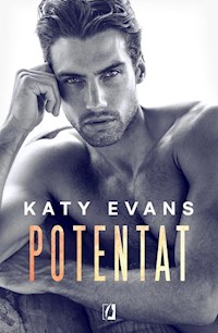 Potentat Tom 2 Manhattan - Katy Evans - książka