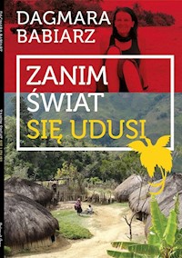 Zanim świat się udusi - Babiarz Dagmara - audiobook + książka