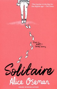 Solitaire - Oseman Alice - książka