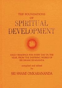 The Foundations of Spiritual Development - Swami Sivananda - ebook
