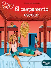 C de Clara 9 - El campamento escolar - Line Kyed Knudsen - ebook