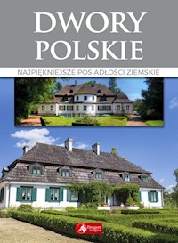 Dwory polskie - Marcin Pielesz - książka