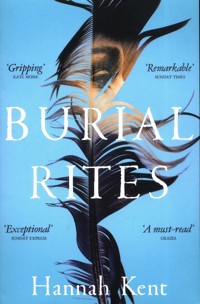 Burial Rites - Kent Hannah - książka
