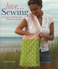 Love... Sewing - Cheryl Owen - ebook