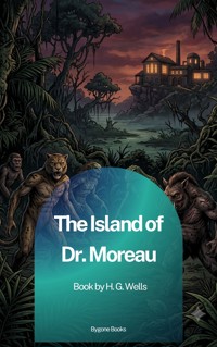 The Island of Doctor Moreau - H G Wells - ebook + audiobook + książka