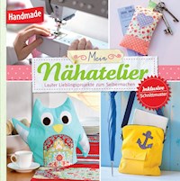 Mein Nähatelier -  - ebook