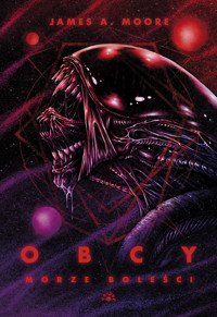 Obcy morze bolesci - Moore James A. - książka