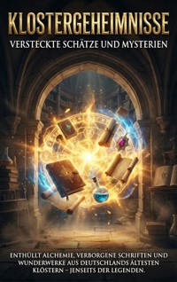 Klostergeheimnisse: Versteckte Schätze Und Mysterien - Miriam Mayer - ebook