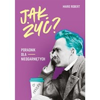 Jak żyć? - Robert Marie - książka