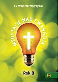 Medytacje nad Ewangelią - Wojciech Węgrzyniak - książka