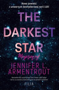 The Darkest Star Magiczny pył - Jennifer L. Armentrout - książka