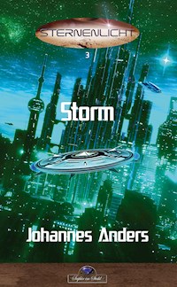 Storm - Johannes Anders - ebook