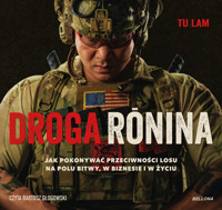 Droga Ronina - Lam Tu - ebook + audiobook