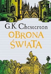 Obrona świata - Chesterton Gilbert Keith - audiobook + książka
