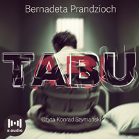 Tabu - Bernadeta Prandzioch - audiobook + książka